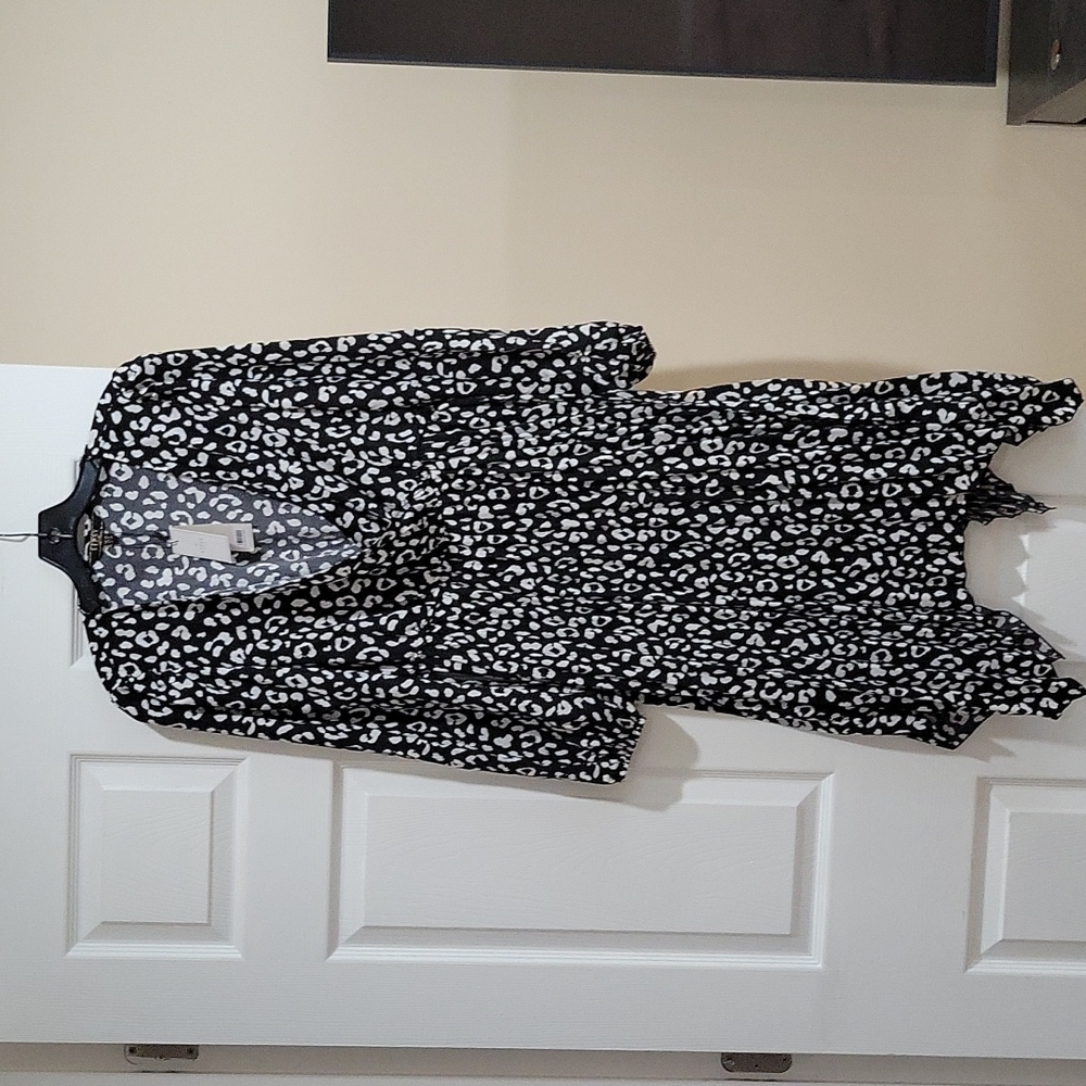 Lipsy London wrap dress